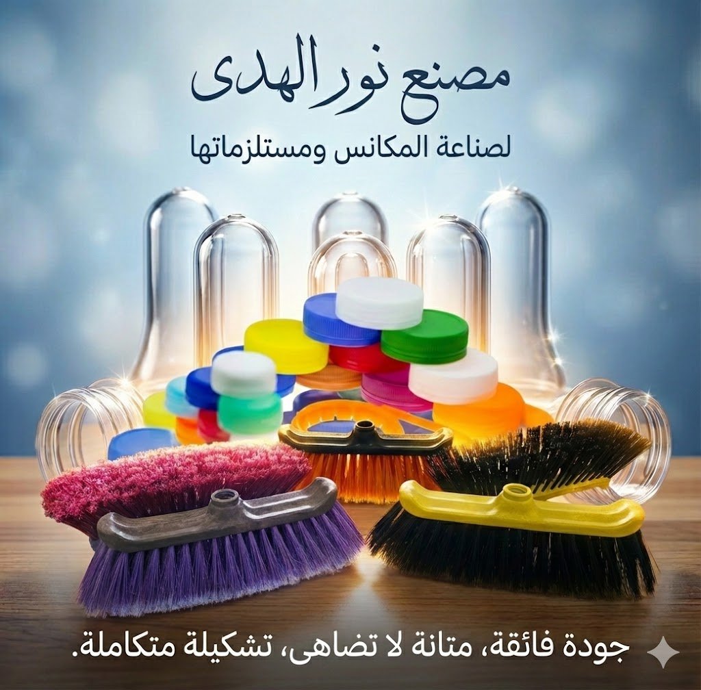 مصنع نور الهدي